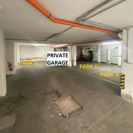 Fashion Apartment Gold Bologna With Jacuzzi & Car Garage Экстерьер фото