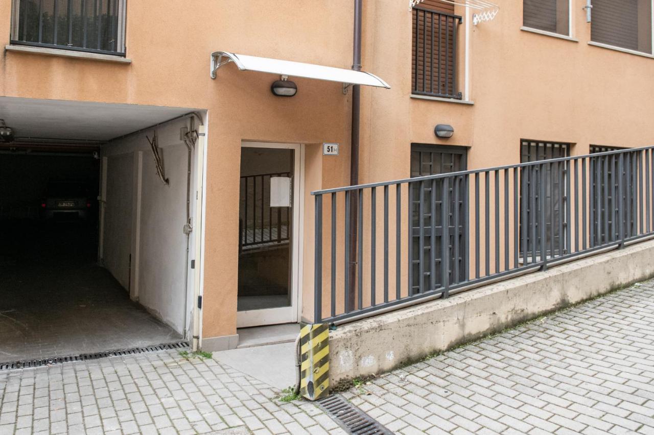 Fashion Apartment Gold Bologna With Jacuzzi & Car Garage Экстерьер фото